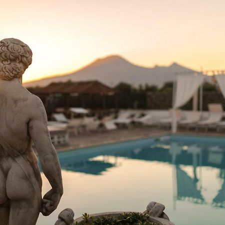 Masseria Del Trivio Scafati Exteriör bild