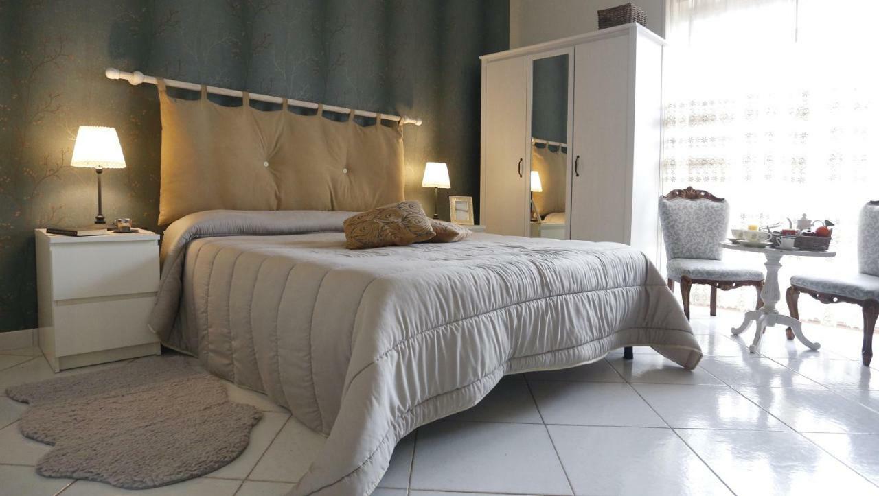 Masseria Del Trivio Scafati Exteriör bild