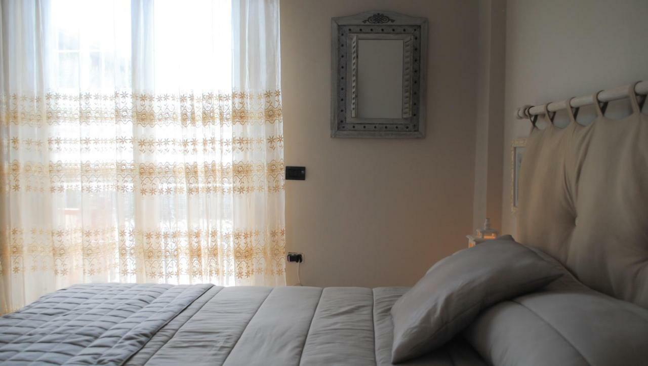 Masseria Del Trivio Scafati Exteriör bild